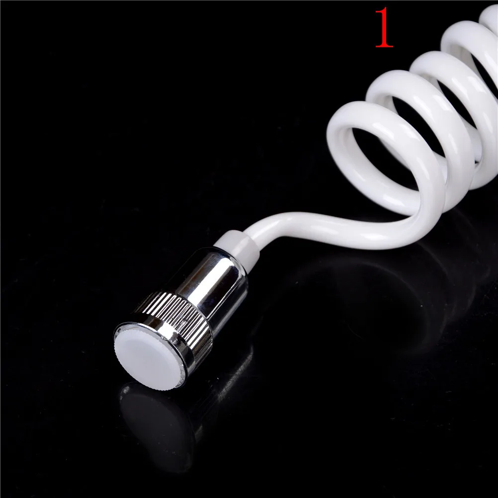 2.0M Flexible Shower Hose For Toilet Bidet Shattaf Sprayer ABS Spring Telephone line Design Hot Water Plumbing Hose
2.0M Flexible Shower Hose For Toilet Bidet Shattaf Sprayer ABS Spring Telephone line Design Hot Water Plumbing Hose