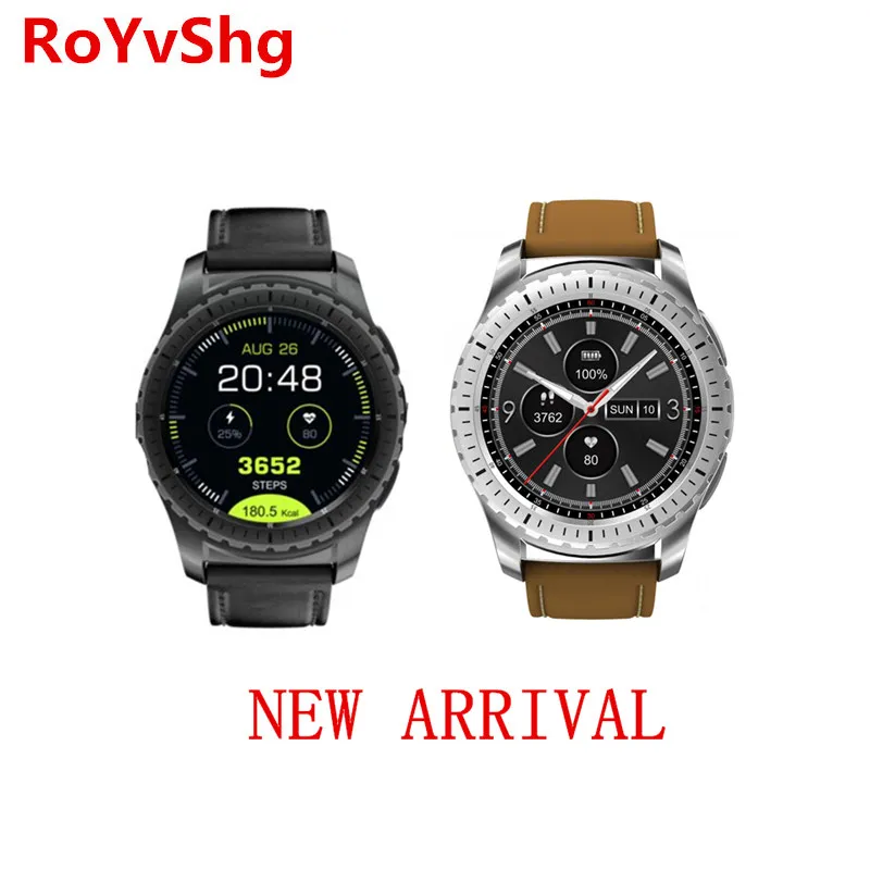 Новые смарт часы KW28 gps Smartwatch поддержка sim карты TF монитор сердечного ритма bluetooth