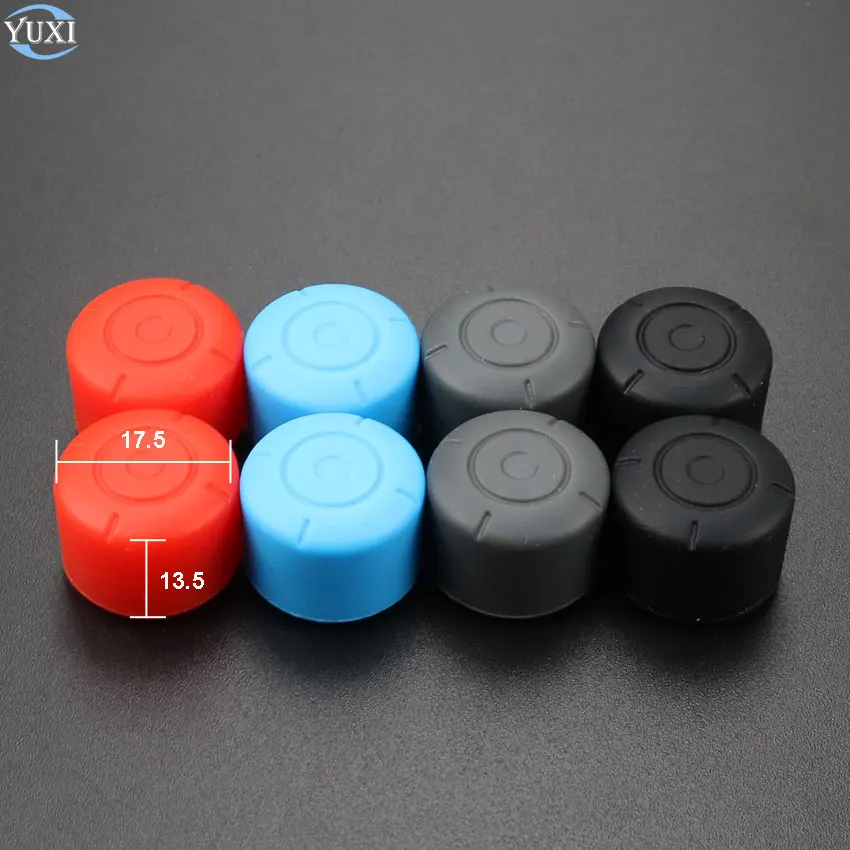 YuXi 2pcs Silicone Anti-Slip Enhanced Grips Stick Caps For Nintend Switch Joy-Con Controller sticks Grips Accessories
YuXi 2pcs Silicone Anti-Slip Enhanced Grips Stick Caps For Nintend Switch Joy-Con Controller sticks Grips Accessories
