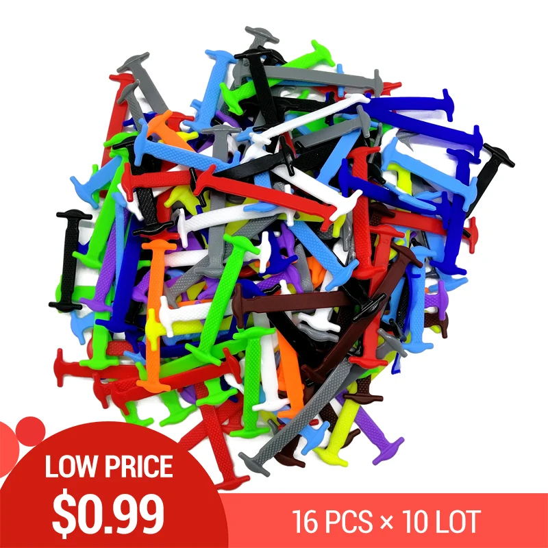 160pcs/lot Elastic Silicone Shoelaces No Tie Shoelace For Men Women Lacing Low Wholesale
160pcs/lot Elastic Silicone Shoelaces No Tie Shoelace For Men Women Lacing Low Wholesale