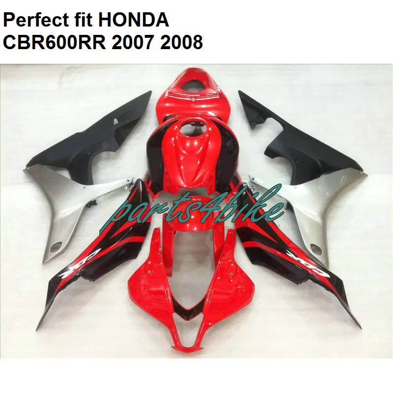 Бесплатный комплект обтекателей на заказ для Honda CBR 600RR 07 08 красный серебристый черный Обтекатели CBR600RR 2007 2008 SZ56
Бесплатный комплект обтекателей на заказ для Honda CBR 600RR 07 08 красный серебристый черный Обтекатели CBR600RR 2007 2008 SZ56