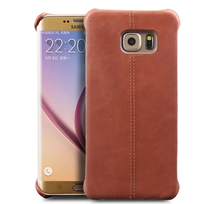 QIALINO business Genuine Leather phone case for Samsung Galaxy S6 Edge Plus / Edge+ G9280 Case Back Cover Case for S6 Edge 5.7"
QIALINO business Genuine Leather phone case for Samsung Galaxy S6 Edge Plus / Edge+ G9280 Case Back Cover Case for S6 Edge 5.7"