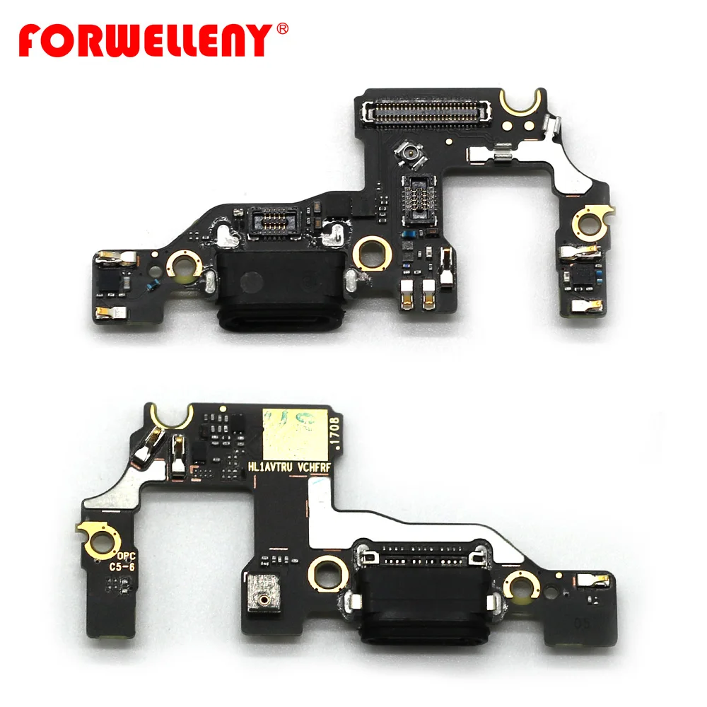 For Huawei Ascend p10 USB Dock Charging Port Charge Type C Connector bottom board Circuits VTR-L09, VTR-L19, VTR-L29
For Huawei Ascend p10 USB Dock Charging Port Charge Type C Connector bottom board Circuits VTR-L09, VTR-L19, VTR-L29