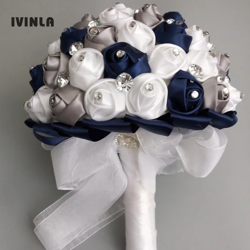 1Pc/lot White Royal Wedding Bouquets Hand made Flower Rhinestone Crystal Bridal Wedding Bouquet for wedding party
1Pc/lot White Royal Wedding Bouquets Hand made Flower Rhinestone Crystal Bridal Wedding Bouquet for wedding party