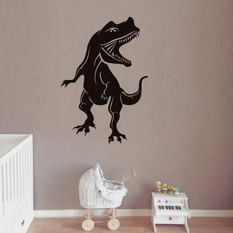 Dinosaur Wall Sticker PVC Wall Applique Decoration Teen Bedroom Art Decor Removable Removable Wall Sticker
Dinosaur Wall Sticker PVC Wall Applique Decoration Teen Bedroom Art Decor Removable Removable Wall Sticker