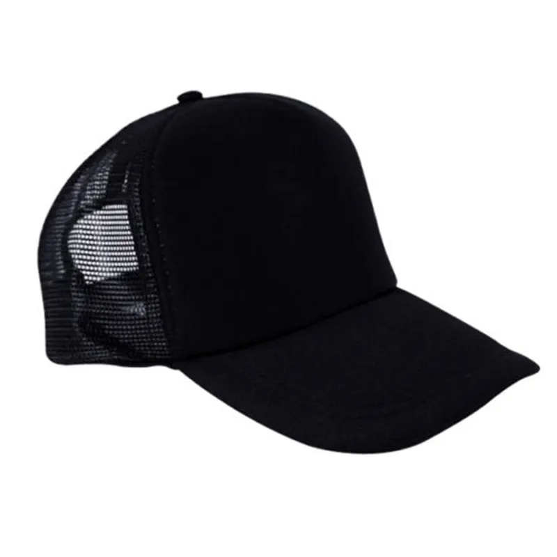 Black Mens Unisex Ladies Women Baseball Mesh Cap Rapper Trucker Snapback Hat Factory wholesale fast sent Low price
Black Mens Unisex Ladies Women Baseball Mesh Cap Rapper Trucker Snapback Hat Factory wholesale fast sent Low price