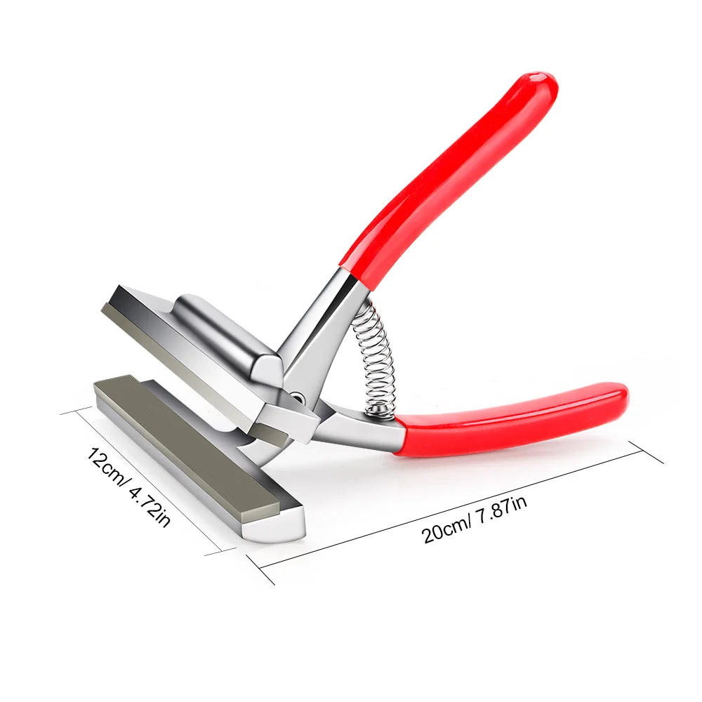 Arrtx Alloy Canvas Stretching Pliers Spring Handle for Stretcher Bars Artist Framing Tool 12CM Width Red Shank Oil Painting Tool
Arrtx Alloy Canvas Stretching Pliers Spring Handle for Stretcher Bars Artist Framing Tool 12CM Width Red Shank Oil Painting Tool