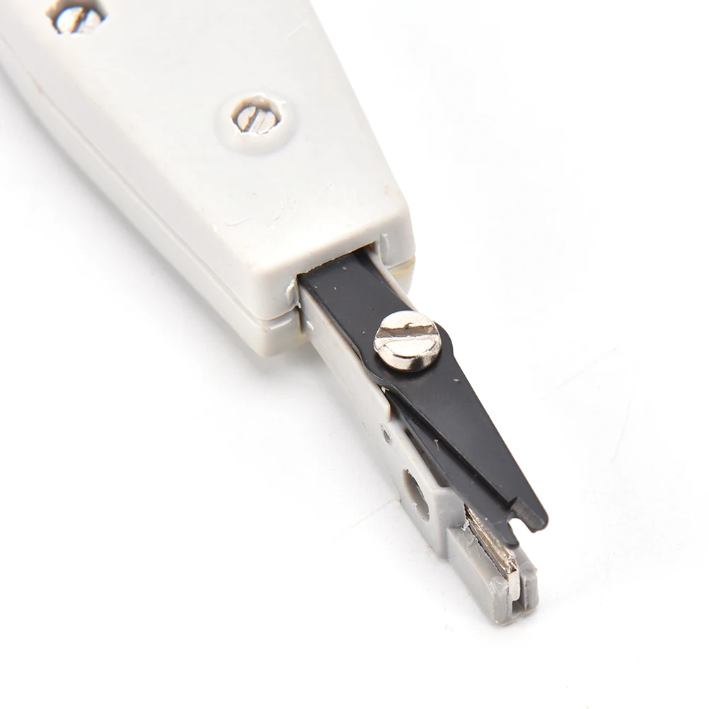 1pcs KD-1 wire cutter PunchDown Network telephone module card cutter tool for wire laying of distribution frame RJ11 RJ45 Cat5
1pcs KD-1 wire cutter PunchDown Network telephone module card cutter tool for wire laying of distribution frame RJ11 RJ45 Cat5