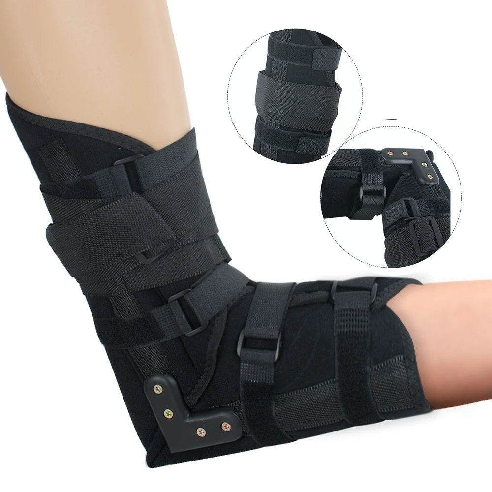 Support Brace Humerus Brace Splint Arm Sling Elbow Shoulder Padded S Unisex Relieve Pain from Illness
Support Brace Humerus Brace Splint Arm Sling Elbow Shoulder Padded S Unisex Relieve Pain from Illness