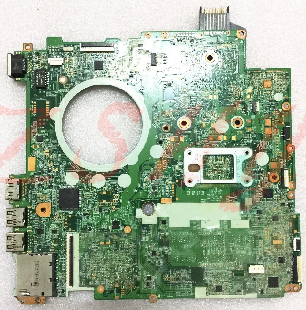 for hp Pavilion 15Z-P 15-P laptop motherboard 799508-001 799508-501 800510-501 DAY23AMB6F0 Free Shipping 100% test ok
for hp Pavilion 15Z-P 15-P laptop motherboard 799508-001 799508-501 800510-501 DAY23AMB6F0 Free Shipping 100% test ok