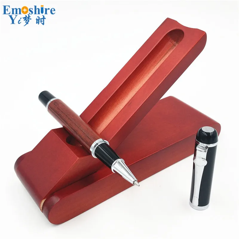 New Arrival Emoshire High-end Natural Wood Ballpoint Pen Ball Pen Gift Creative Roller Ball Pens School Stationery P469
New Arrival Emoshire High-end Natural Wood Ballpoint Pen Ball Pen Gift Creative Roller Ball Pens School Stationery P469
