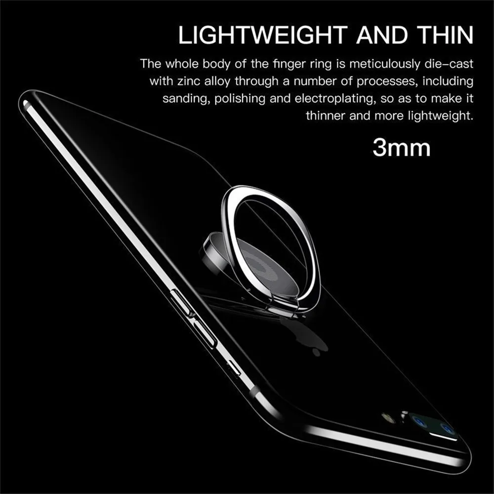 Finger Ring Mobile Phone Smartphone Stand Holder For iPhone 7plus Samsung HUAWEI Smart Phone IPAD MP3 Car Mount Stand
Finger Ring Mobile Phone Smartphone Stand Holder For iPhone 7plus Samsung HUAWEI Smart Phone IPAD MP3 Car Mount Stand