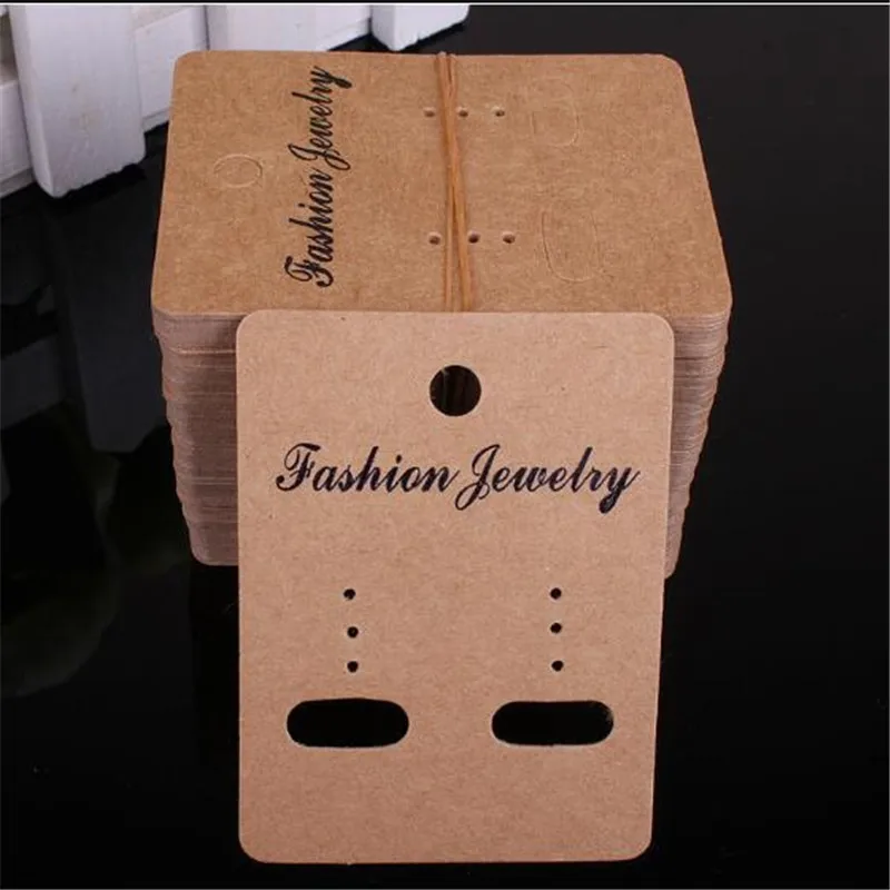 100 шт./лот 5x6.7см чистая крафт-бумага, серьги, карты, бирка для ювелирных изделий, дисплей, ушные карты, тег коричневого цвета 
100 шт./лот 5x6.7см чистая крафт-бумага, серьги, карты, бирка для ювелирных изделий, дисплей, ушные карты, тег коричневого цвета