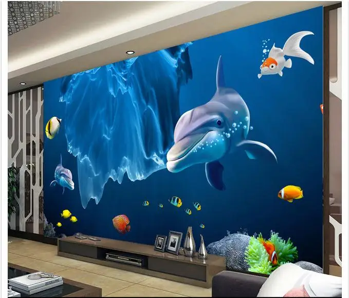3D-обои на заказ, 3d настенные фрески, обои, средиземноморская роспись, Дельфины и морской мир, фоновые настенные фрески, обои, Декор
3D-обои на заказ, 3d настенные фрески, обои, средиземноморская роспись, Дельфины и морской мир, фоновые настенные фрески, обои, Декор