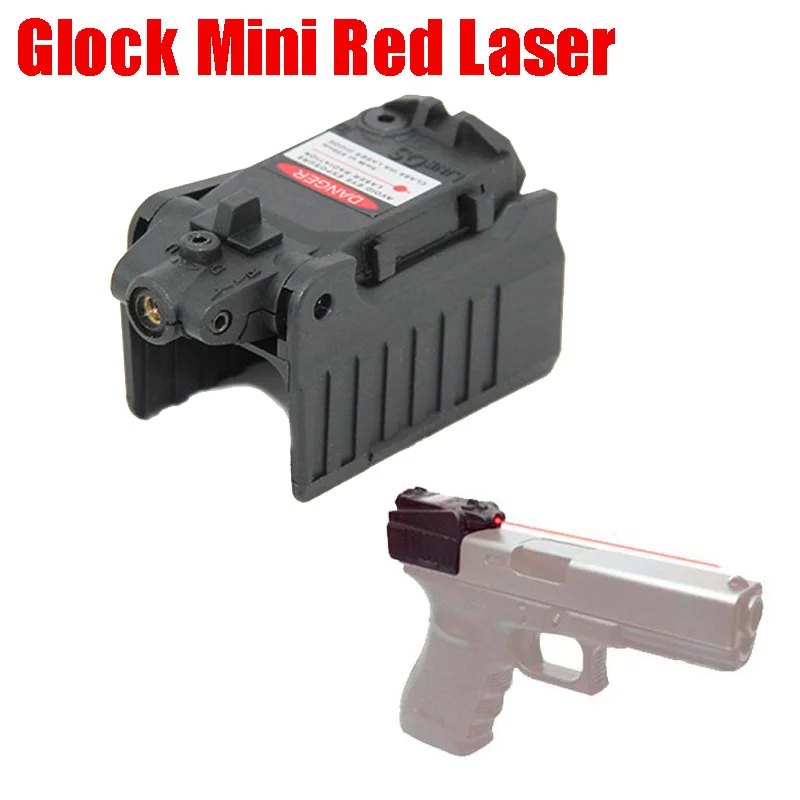 Тактический Компактный красный лазерный пистолет Glock, лазерный прицел для Glock 17 18C 19 22 23 25 26 27 28 31 32 33 34 35 37 серии
Тактический Компактный красный лазерный пистолет Glock, лазерный прицел для Glock 17 18C 19 22 23 25 26 27 28 31 32 33 34 35 37 серии