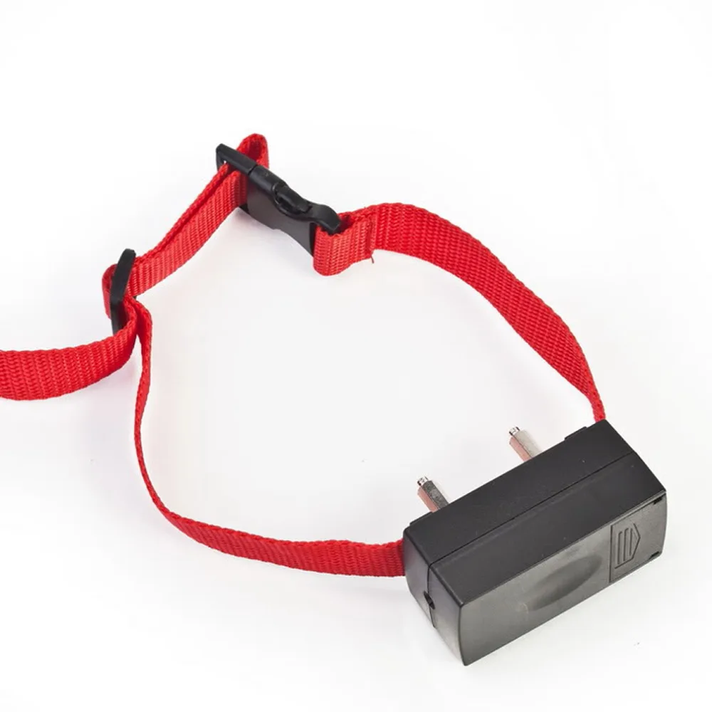 Automatic Voice Activated No-Barking Control Anti Bark Dog Training Shock Control Collar Dogs Pet Accessaries Hot New
Automatic Voice Activated No-Barking Control Anti Bark Dog Training Shock Control Collar Dogs Pet Accessaries Hot New