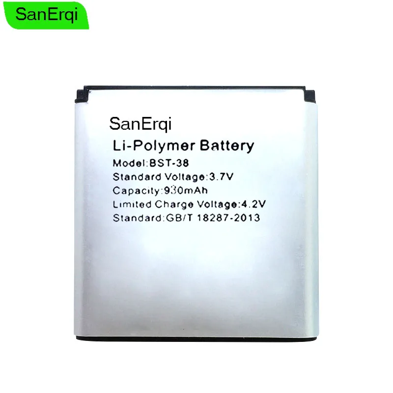 10 шт., аккумулятор для телефона Sony Ericsson W580 W580i w760 T650 X10 mini Pro
10 шт., аккумулятор для телефона Sony Ericsson W580 W580i w760 T650 X10 mini Pro