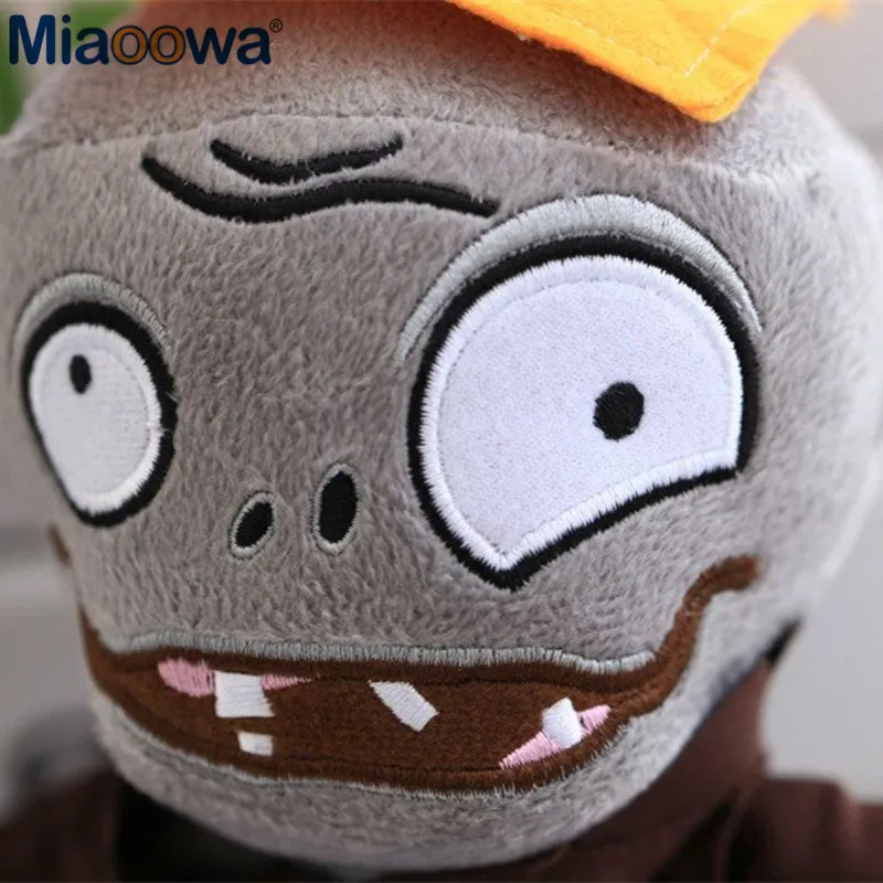 1pc 30cm 8 Styles Plants vs Zombies Plush Toys Soft Stuffed Zombies Toys Doll Baby Toy for Kids Gifts Party Toys
1pc 30cm 8 Styles Plants vs Zombies Plush Toys Soft Stuffed Zombies Toys Doll Baby Toy for Kids Gifts Party Toys