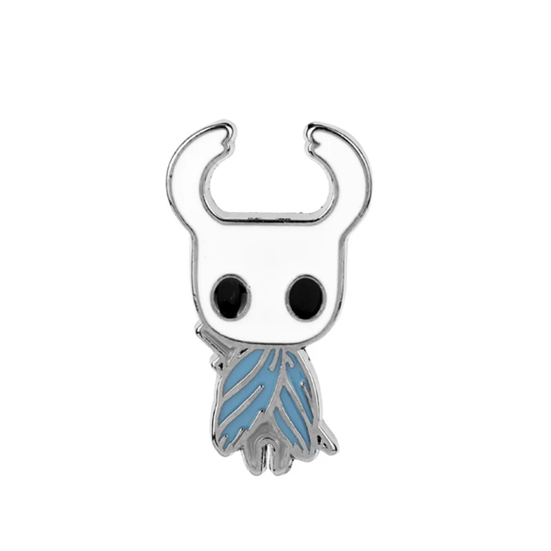 Game Hollow Knight Enamel Pin Wanderer Lapel Hornet Cosplay Badge Metal Brooch Pins For Women Men Jewelry Accessories
Game Hollow Knight Enamel Pin Wanderer Lapel Hornet Cosplay Badge Metal Brooch Pins For Women Men Jewelry Accessories