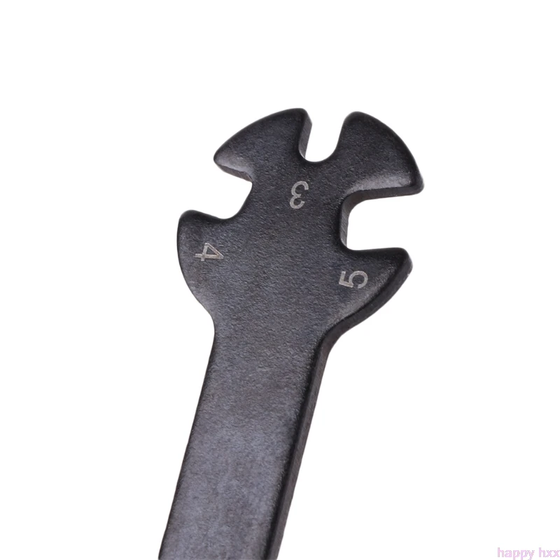 2019 Multifunctional 6 in 1 RC Wrench Tool 3/4/5/5.5/7/8MM For Turnbuckles with Nuts
2019 Multifunctional 6 in 1 RC Wrench Tool 3/4/5/5.5/7/8MM For Turnbuckles with Nuts