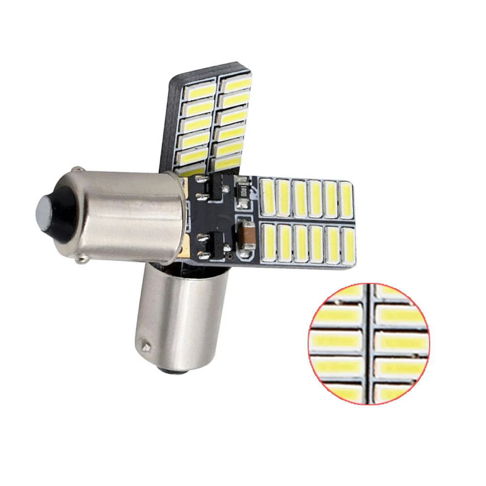 YSY 100 шт. супер белый светодиод BA9S T4W Canbus светодиодный ОД 4,8 Вт 24SMD 4014 светильник почки боковые поворотные сигналы без ошибок светильник онарь заднего хода s DC 12 В
YSY 100 шт. супер белый светодиод BA9S T4W Canbus светодиодный ОД 4,8 Вт 24SMD 4014 светильник почки боковые поворотные сигналы без ошибок светильник онарь заднего хода s DC 12 В