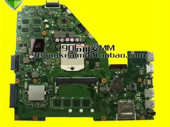 X550VC Motherboard GT720M/2GB For ASUS X550VC X550V A550V laptop Motherboard X550VC Mainboard X550VC Motherboard test 100% OK
X550VC Motherboard GT720M/2GB For ASUS X550VC X550V A550V laptop Motherboard X550VC Mainboard X550VC Motherboard test 100% OK