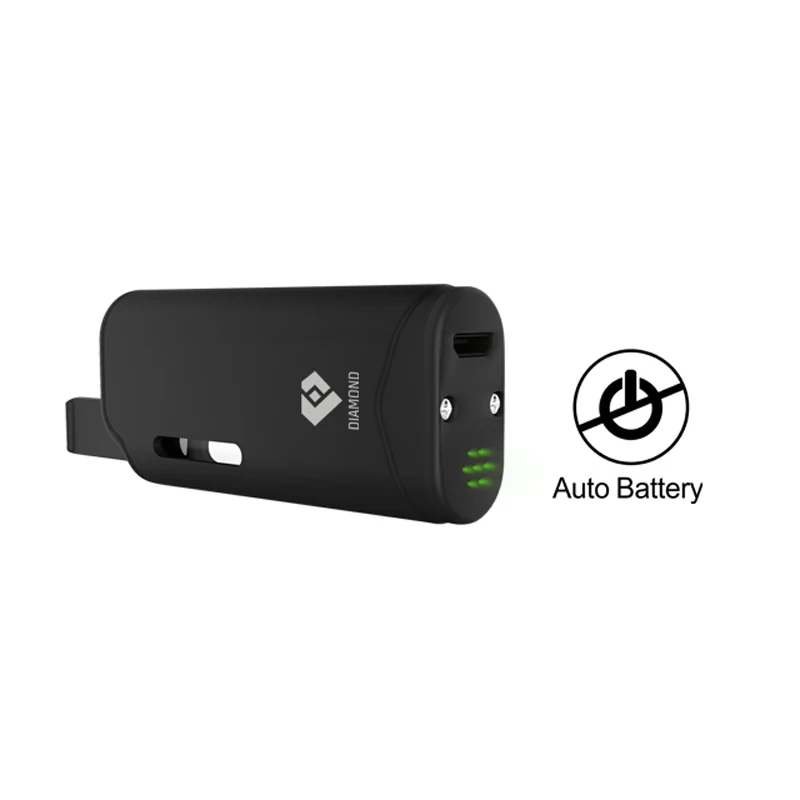 Original Airistech Diamond V11 Vaporizer kit airis wax/oil electronic cigarette e-cig kit with 650mah battery dual quartz coil
Original Airistech Diamond V11 Vaporizer kit airis wax/oil electronic cigarette e-cig kit with 650mah battery dual quartz coil