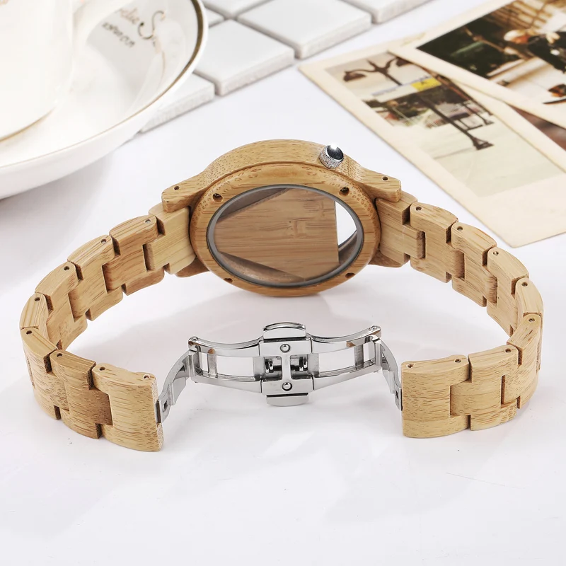 Natural Wooden Case Unique Triangle Dial Cool Minimalist Skeleton Luxury Wood Watch For Men Women Vintage Gift
Natural Wooden Case Unique Triangle Dial Cool Minimalist Skeleton Luxury Wood Watch For Men Women Vintage Gift