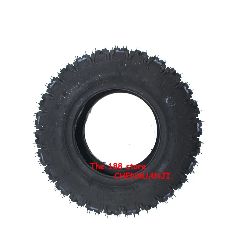 13x5.00-6 inch Tubeless Tyre Tire For ATV QUAD Bike Gokart Scooter mini Buggy Mower 13X5.00-6 snow plow tires
13x5.00-6 inch Tubeless Tyre Tire For ATV QUAD Bike Gokart Scooter mini Buggy Mower 13X5.00-6 snow plow tires