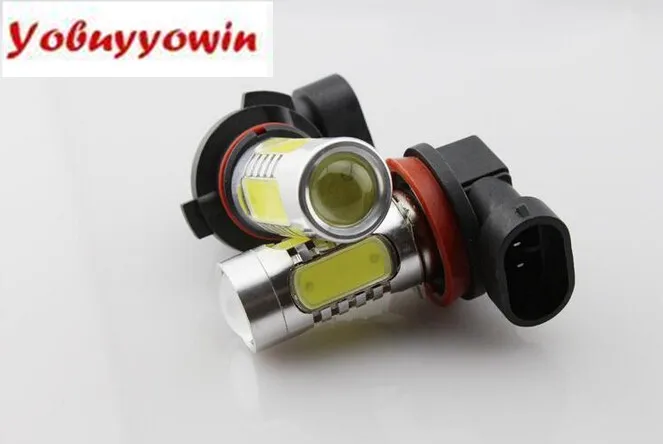 Classic Item!H11 H8 H9 high power COB White Car Auto Vehicle Trucks Foglight Driving Light Bulb 6000K 7.5W 1250Lm Energy
Classic Item!H11 H8 H9 high power COB White Car Auto Vehicle Trucks Foglight Driving Light Bulb 6000K 7.5W 1250Lm Energy