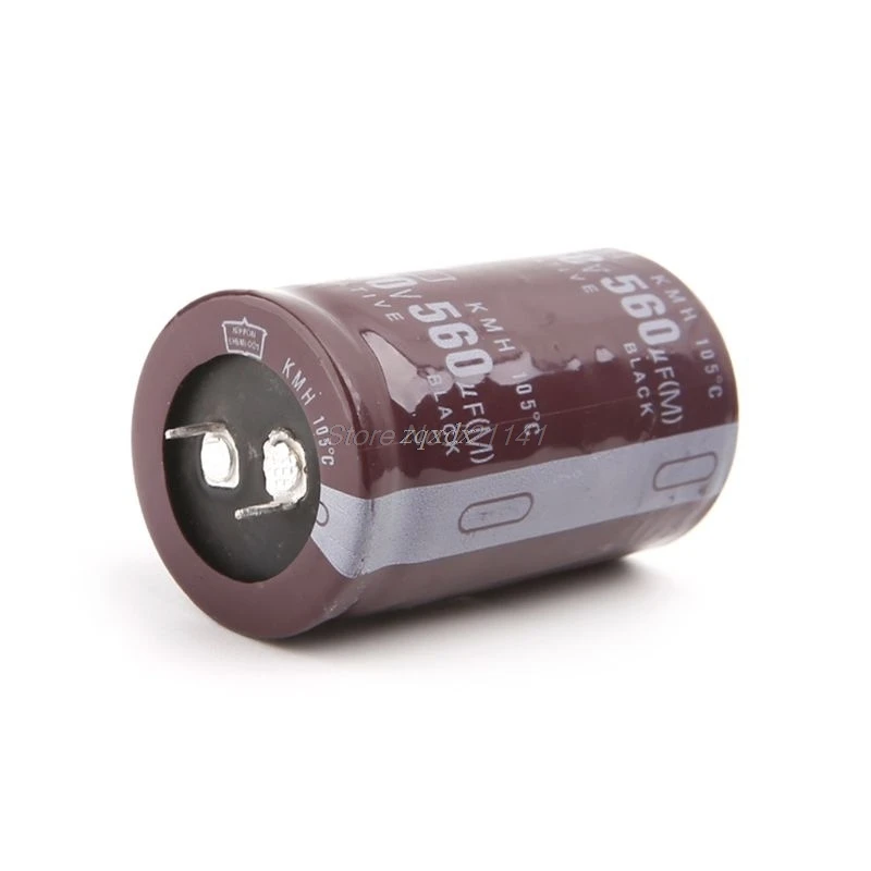 Electric Welder 450V 560uF Aluminum Electrolytic Capacitor Volume 35x50 Hard Foot Dropship
Electric Welder 450V 560uF Aluminum Electrolytic Capacitor Volume 35x50 Hard Foot Dropship