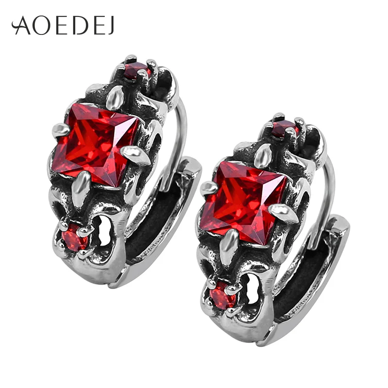 AOEDEJ 4 Colors Rhinestone Hoop Earrings Stainless Steel Men Earrings Hip Hop Circle Earrings Crystal Rhinestone Vintage 12mm
AOEDEJ 4 Colors Rhinestone Hoop Earrings Stainless Steel Men Earrings Hip Hop Circle Earrings Crystal Rhinestone Vintage 12mm