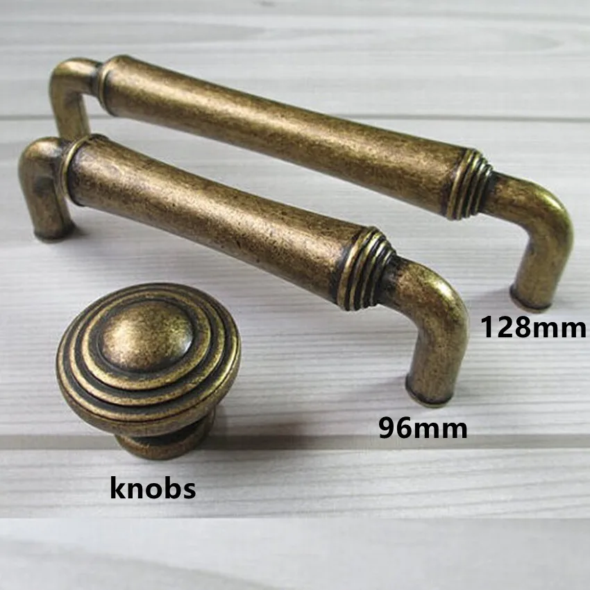 128mm bronze kitchen cabinet wardrobe door handle 5" antique brass drawer dresser rustico vintage furniture hardware pull handle
128mm bronze kitchen cabinet wardrobe door handle 5" antique brass drawer dresser rustico vintage furniture hardware pull handle