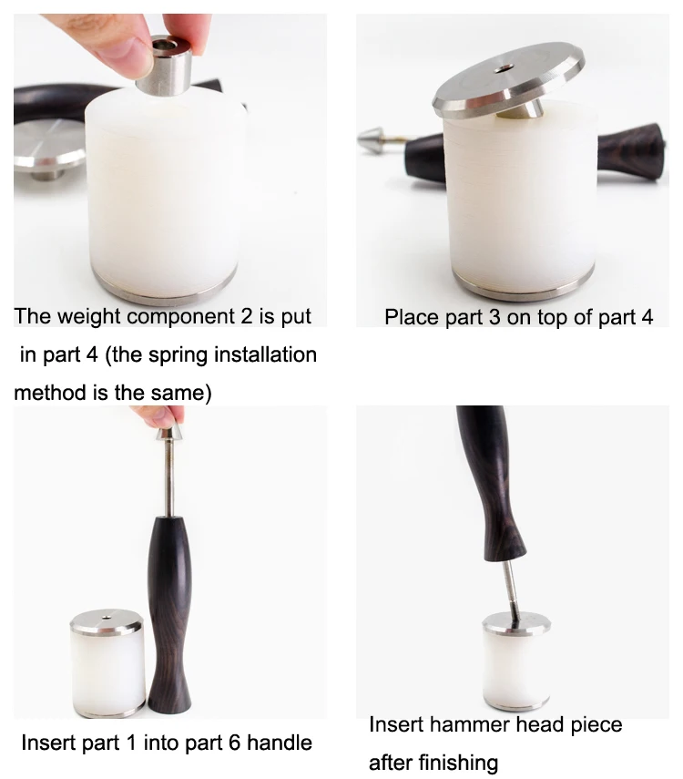 The adjustment range of A is 235g to 265g and the B 405g 435g | Дом и сад