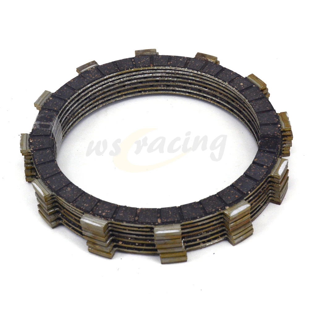 8 Pcs Motorcycle Engine Parts Clutch Friction Plates Fit For YAMAHA YFZ45 YFZ450 YFZ450BB YFZ450LE YFZ450SE YFZ450SP YFZ45SE
8 Pcs Motorcycle Engine Parts Clutch Friction Plates Fit For YAMAHA YFZ45 YFZ450 YFZ450BB YFZ450LE YFZ450SE YFZ450SP YFZ45SE
