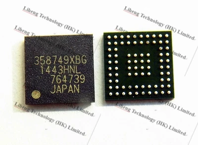 TC358749XBG BGA 80|Запасные части| |