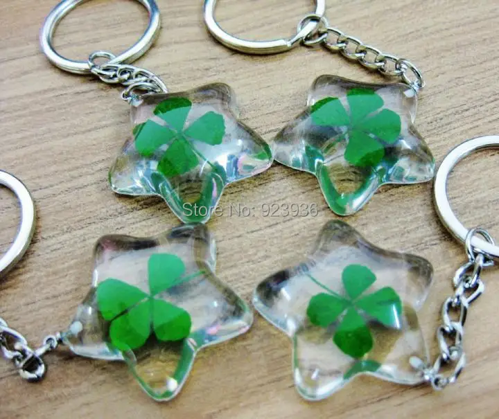 $50 48 pcs Real Four Leaf Clover Keychain Trendy Ice Fine Five Star Design Green Christmas/Family Members/Lovers
$50 48 pcs Real Four Leaf Clover Keychain Trendy Ice Fine Five Star Design Green Christmas/Family Members/Lovers