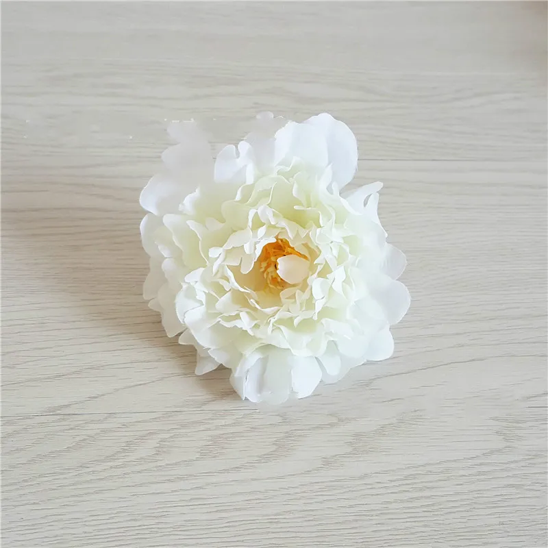 30Pcs/lot 13cm Silk Peony Artificial Flowers Head DIY Wreath Gift Box Craft Fake Flower for Wedding Home Party Decoration
30Pcs/lot 13cm Silk Peony Artificial Flowers Head DIY Wreath Gift Box Craft Fake Flower for Wedding Home Party Decoration