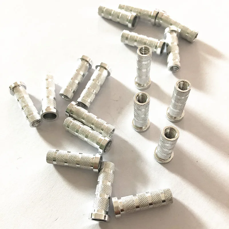 20/50/100pcs Aluminum Arrow Insert For Hunting Arrows Arrow Heads Broadheads ID Silver Color
20/50/100pcs Aluminum Arrow Insert For Hunting Arrows Arrow Heads Broadheads ID Silver Color