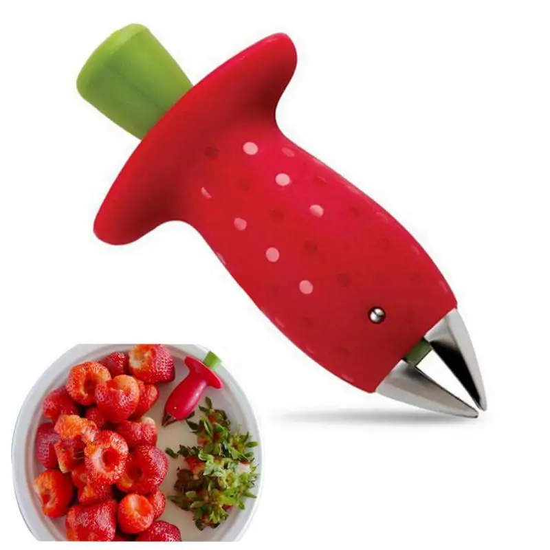 1pcs Strawberries Tools Strawberries Remove Stalks tool Fruit Corers Tomatoes Coring Machines Fruit Slicer Kitchen Gadgets
1pcs Strawberries Tools Strawberries Remove Stalks tool Fruit Corers Tomatoes Coring Machines Fruit Slicer Kitchen Gadgets