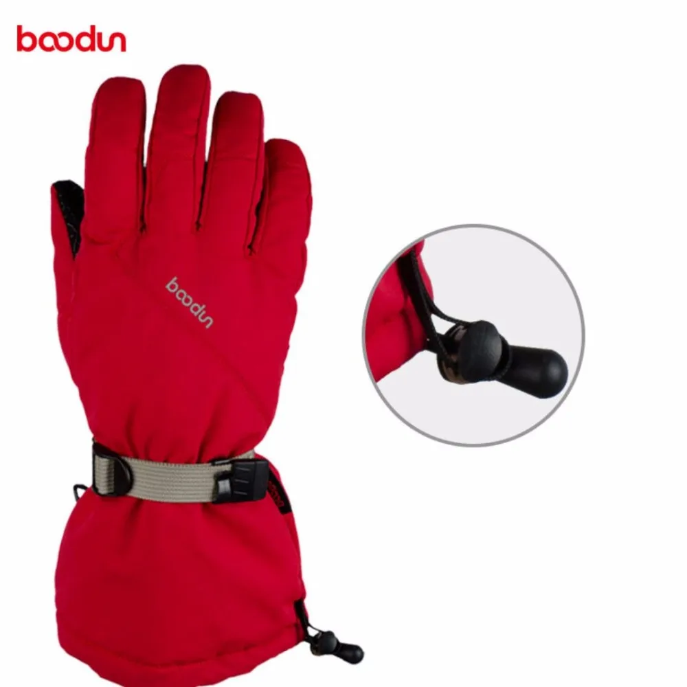 Boodun Brand New Winter Thermal Extended Cuff Gloves Waterproof Anti Skid 5 Finger Warm Mittens Drive Motorcycle Snowmobile
Boodun Brand New Winter Thermal Extended Cuff Gloves Waterproof Anti Skid 5 Finger Warm Mittens Drive Motorcycle Snowmobile