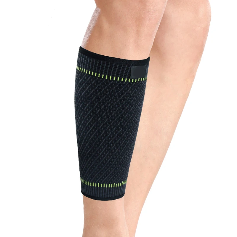 1 шт. эластичные Компрессионные Леггинсы для бега|elastic leg|running compression calfcompression calf |