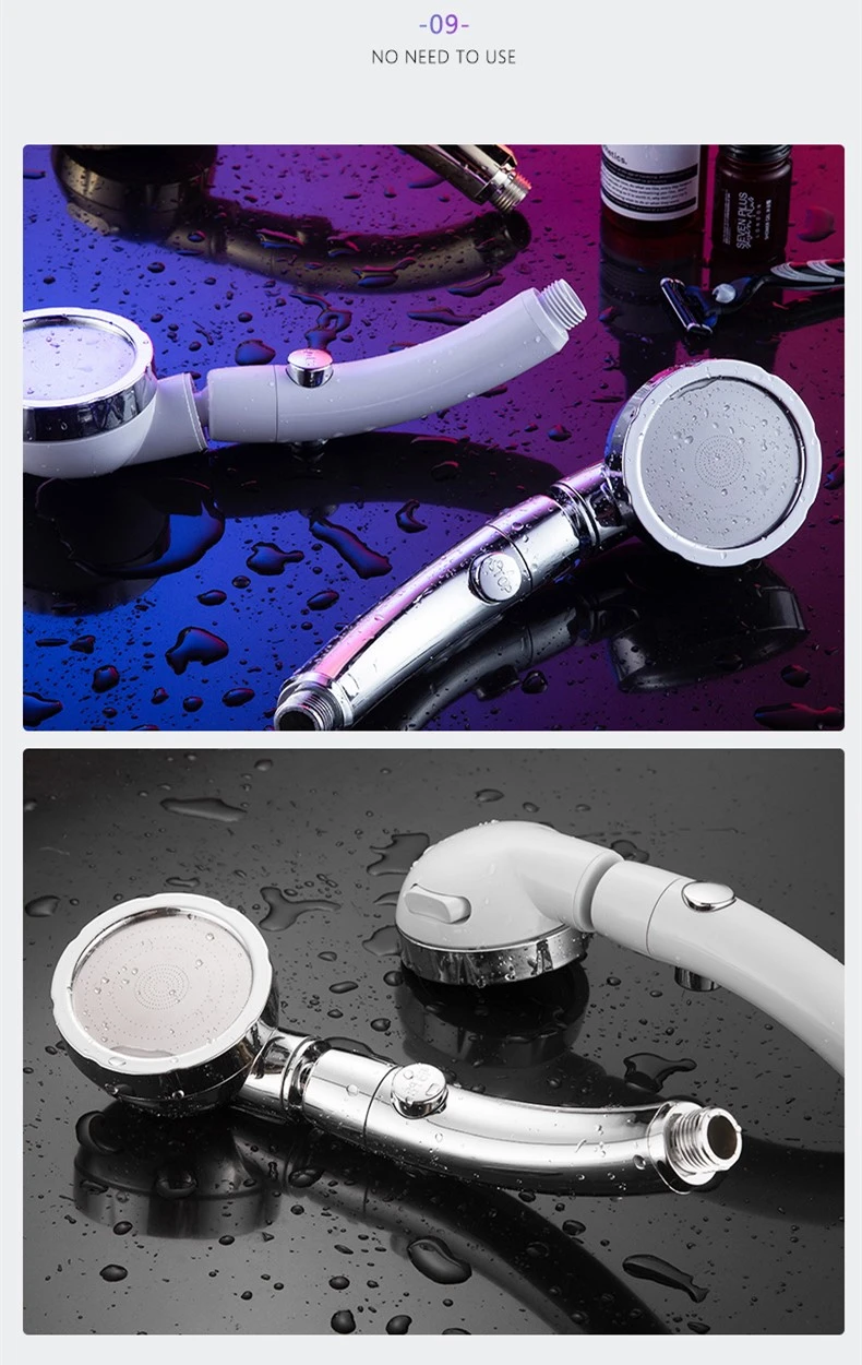 Soffe Super Strong Pressurization Shower Nozzle International General Specification Diamond Plating Shower Head
Soffe Super Strong Pressurization Shower Nozzle International General Specification Diamond Plating Shower Head