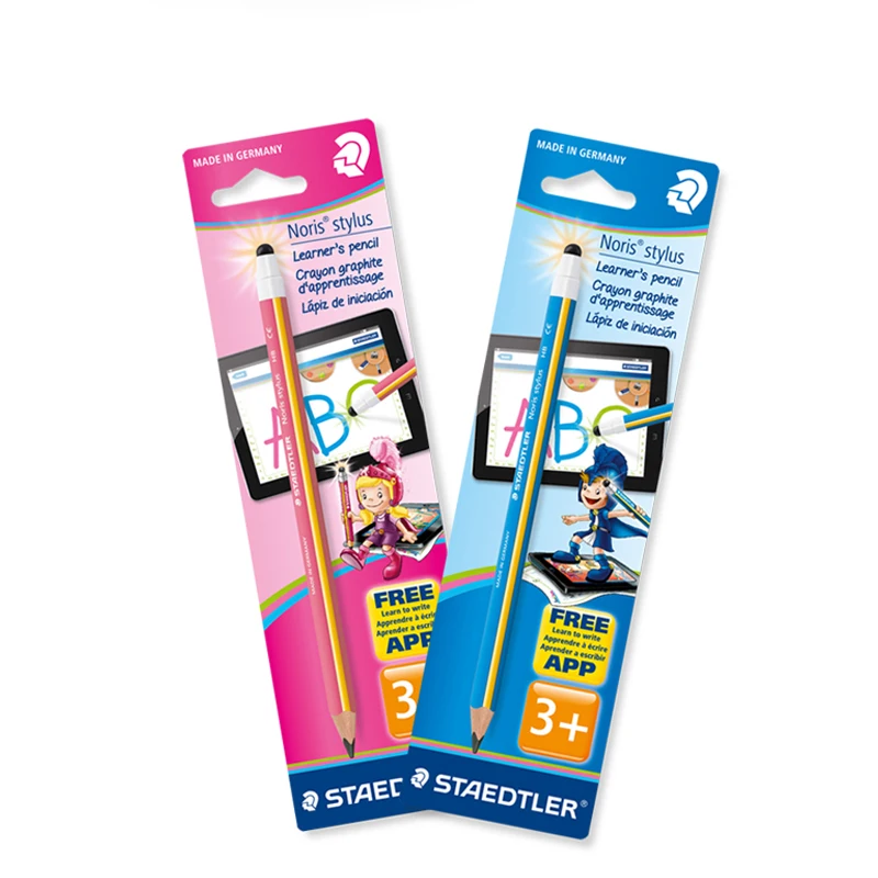 Карандаш STAEDTLER 119 20 с сенсорным экраном, канцелярские принадлежности для офиса, школьные принадлежности, карандаши для студентов, канцелярс...
Карандаш STAEDTLER 119 20 с сенсорным экраном, канцелярские принадлежности для офиса, школьные принадлежности, карандаши для студентов, канцелярс...