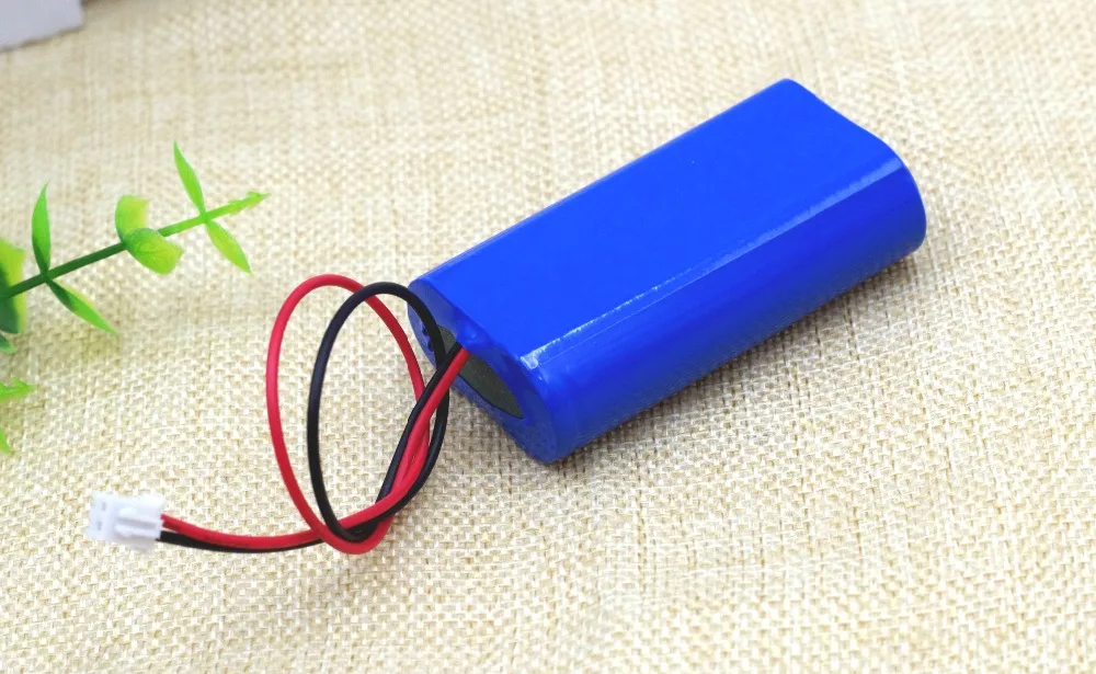 7.2 V / 7.4 V / 8.4 V 18650 lithium battery 2200 mA Rechargeable battery pack megaphone speaker protection board
7.2 V / 7.4 V / 8.4 V 18650 lithium battery 2200 mA Rechargeable battery pack megaphone speaker protection board
