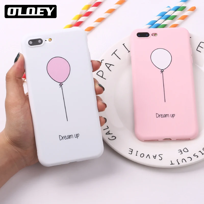 Для iPhone 12 Mini 11 Pro 6S 5 8 8Plus X 7 7Plus XS Max мягкий силиконовый матовый чехол Fundas Coque Cover Cute
