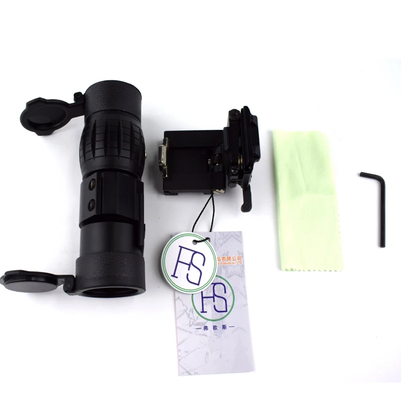 Tactical 3X Magnifier Scope with Flip-UP Mount Military Hunting Shooting Airsoft Optics Sight 20mm Rail Airsoft Gun
Tactical 3X Magnifier Scope with Flip-UP Mount Military Hunting Shooting Airsoft Optics Sight 20mm Rail Airsoft Gun