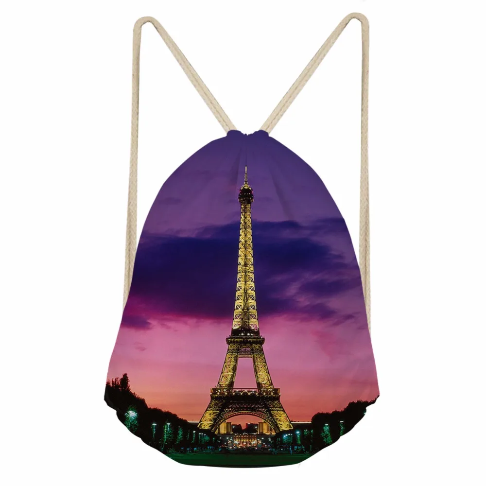 Noisydesigns Faye Bag Eiffel Tower Retro Printed Women's Drawstring Bags Travel Mini Backpack For Girls Shopper Bag Shoe Bag
Noisydesigns Faye Bag Eiffel Tower Retro Printed Women's Drawstring Bags Travel Mini Backpack For Girls Shopper Bag Shoe Bag
