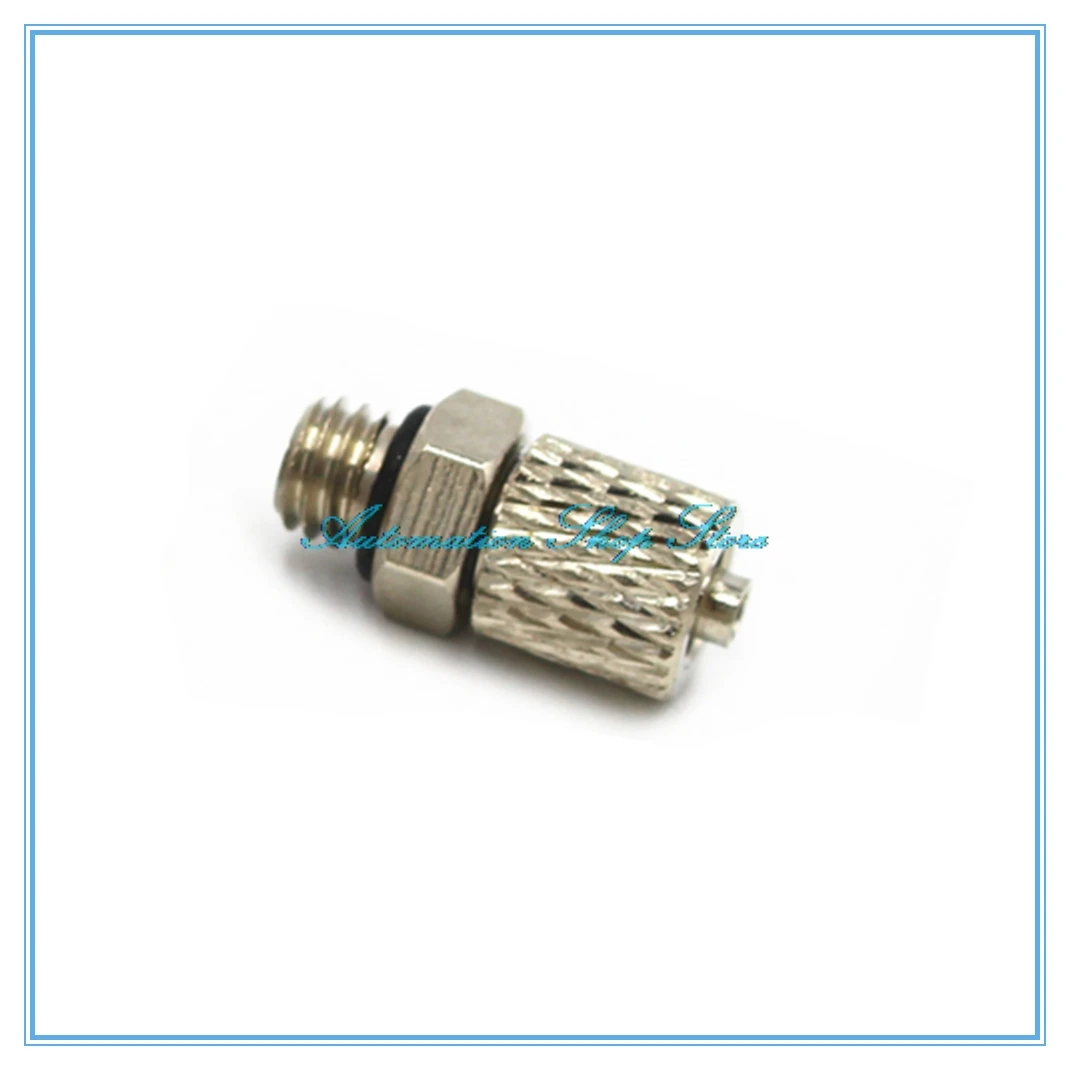 5Pcs Male Thread M3 M5 M6 - Air Tube 4mm 6mm Mini Straight Pneumatic Pipe Air Quick Joint Coupler Connector
5Pcs Male Thread M3 M5 M6 - Air Tube 4mm 6mm Mini Straight Pneumatic Pipe Air Quick Joint Coupler Connector