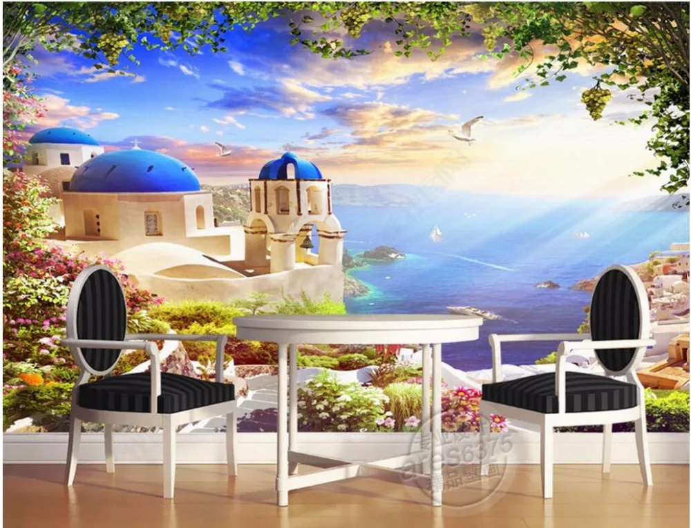 3d room wallpaper custom photo The sea seagull ships of the Aegean castle painting 3d wall mural wallpaper for walls 3 d
3d room wallpaper custom photo The sea seagull ships of the Aegean castle painting 3d wall mural wallpaper for walls 3 d